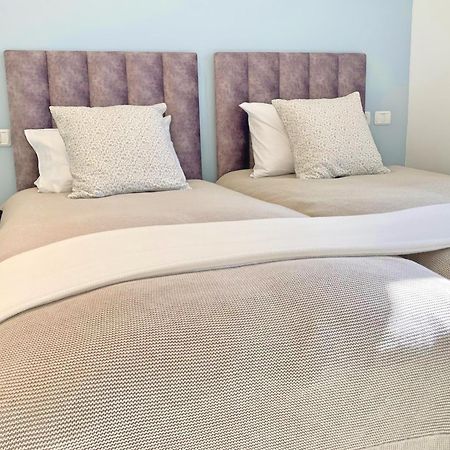 Lovely New Private Duplex In Prime City Center Location Jerusalem Eksteriør bilde