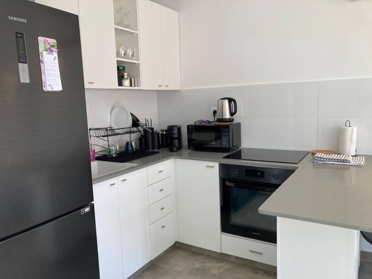 Lovely New Private Duplex In Prime City Center Location Jerusalem Eksteriør bilde