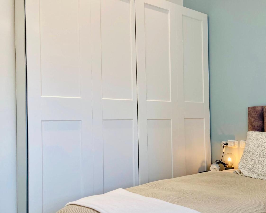 Lovely New Private Duplex In Prime City Center Location Jerusalem Eksteriør bilde