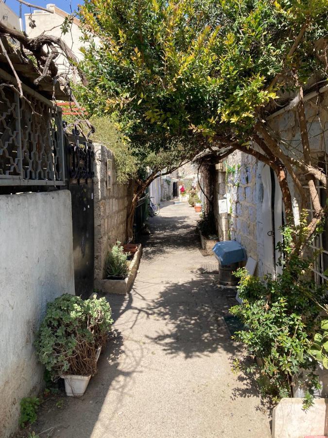 Lovely New Private Duplex In Prime City Center Location Jerusalem Eksteriør bilde