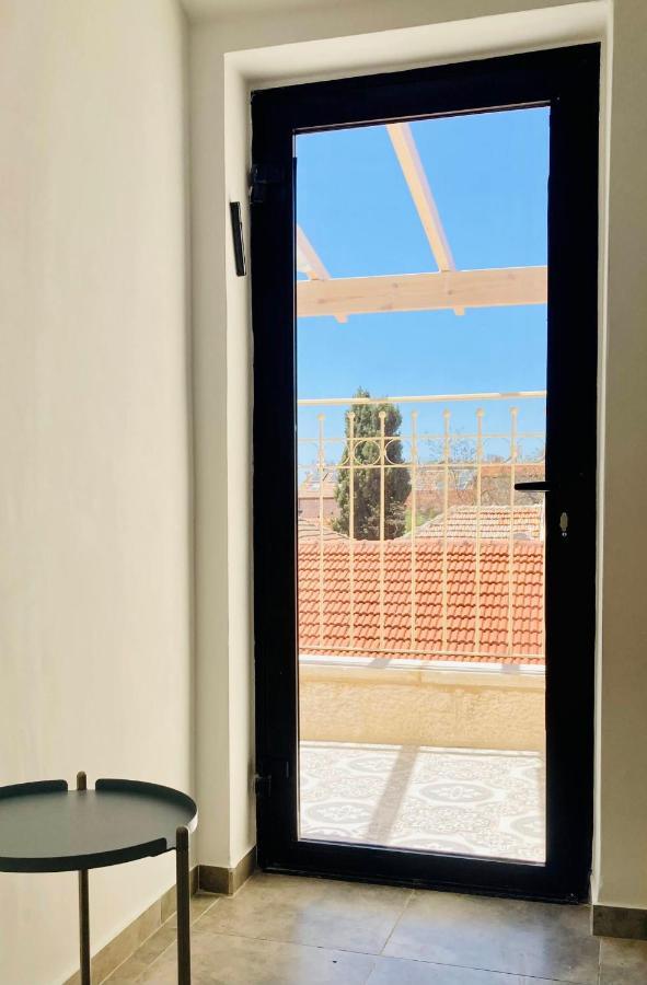 Lovely New Private Duplex In Prime City Center Location Jerusalem Eksteriør bilde